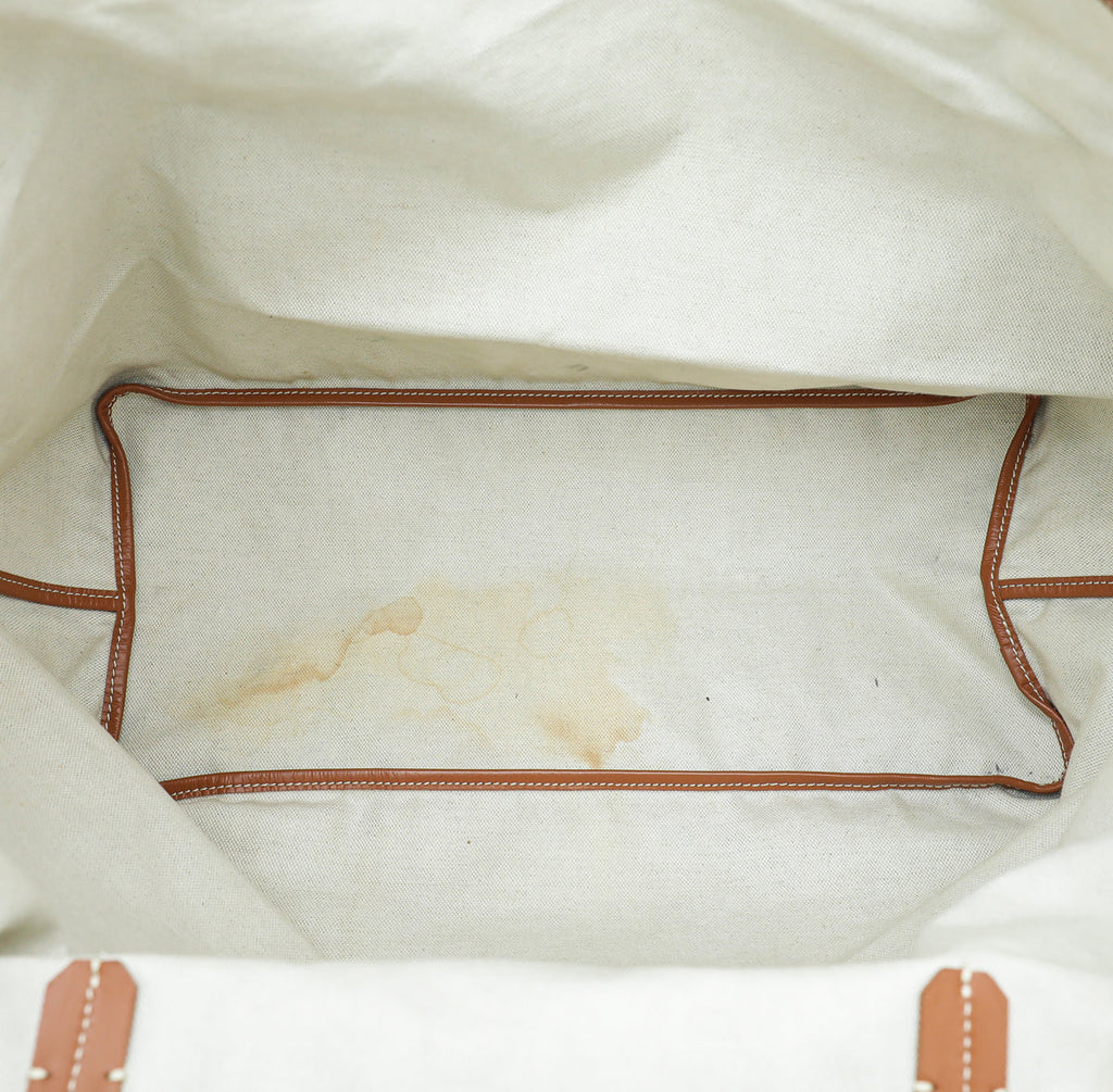 Goyard Bicolor Goyardine Saint Louis GM Bag