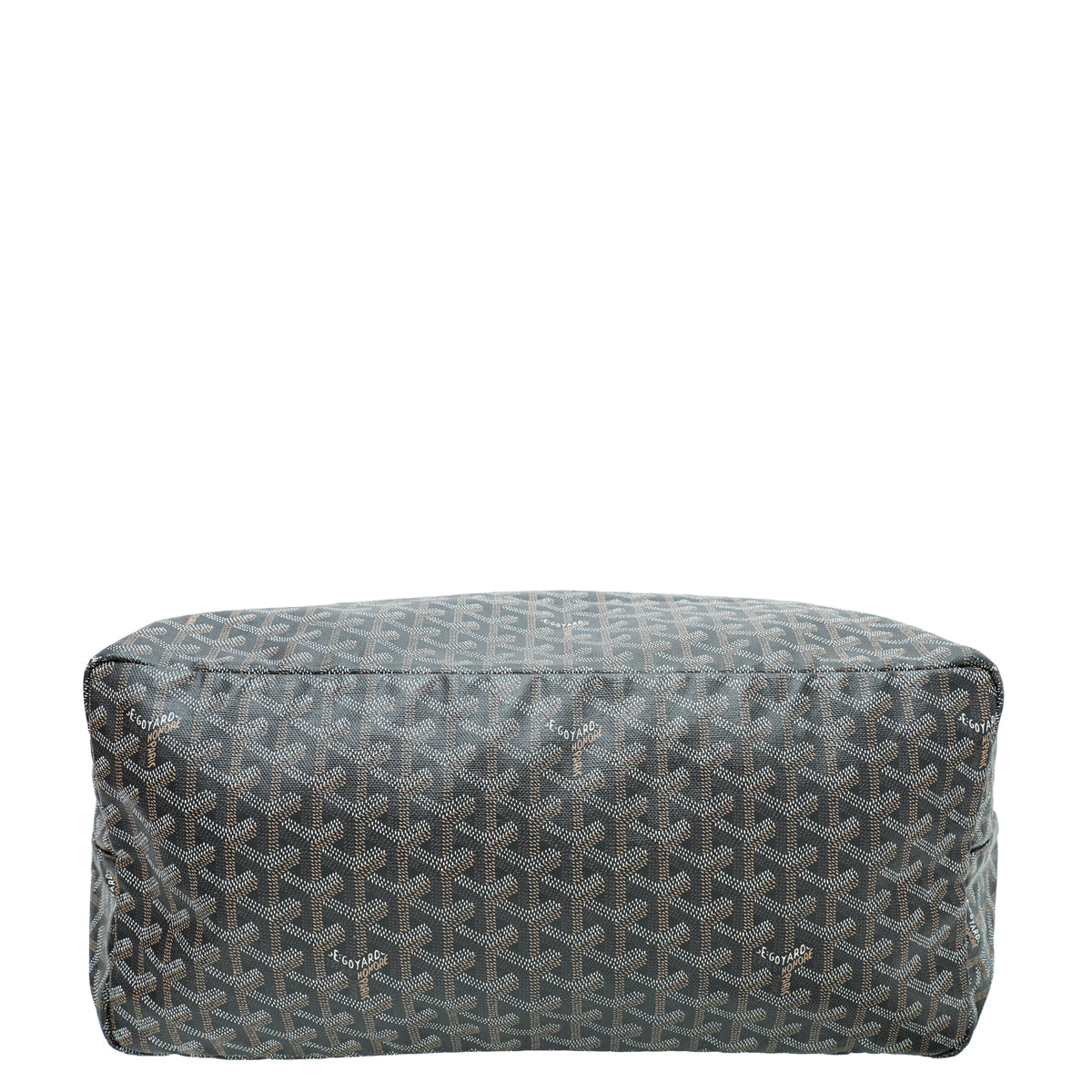 Goyard Bicolor Goyardine Saint Louis GM Bag