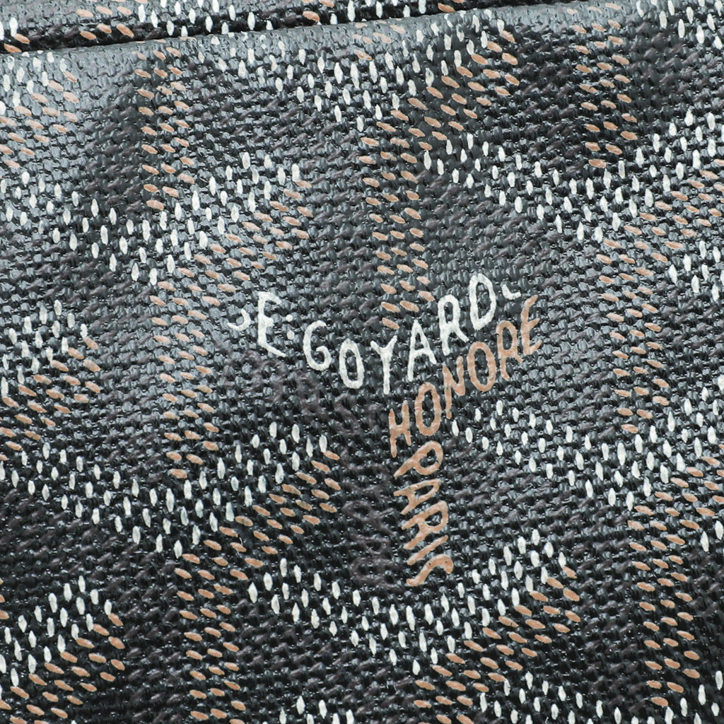 Goyard Bicolor Goyardine Saint Louis GM Bag