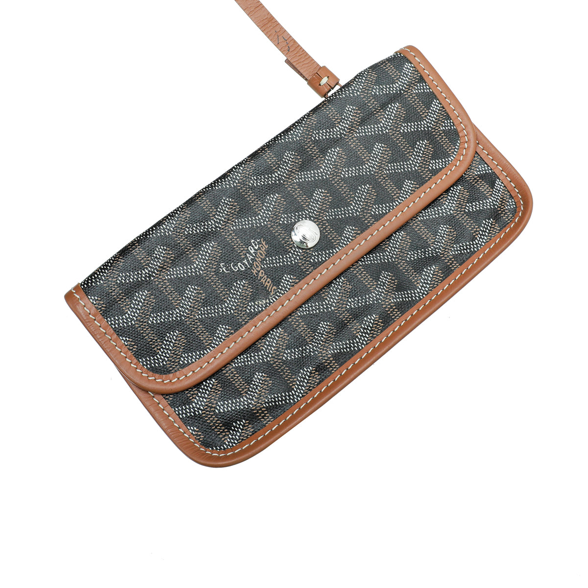 Goyard Bicolor Goyardine Saint Louis GM Bag