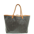 Goyard Bicolor Goyardine Saint Louis GM Bag