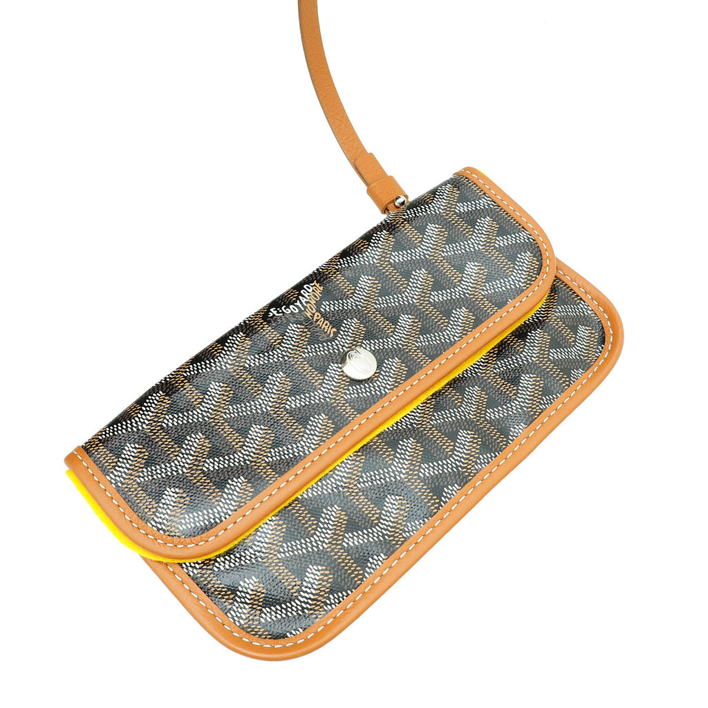 Goyard Bicolor Goyardine Saint Louis GM Bag