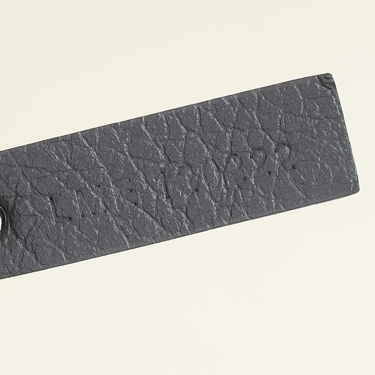 Goyard Gray Goyardine Saint Louis GM Bag