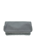 Goyard Gray Sainte Marie Soft MM Clutch
