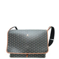 Goyard Bicolor Capetien MM Messenger Bag