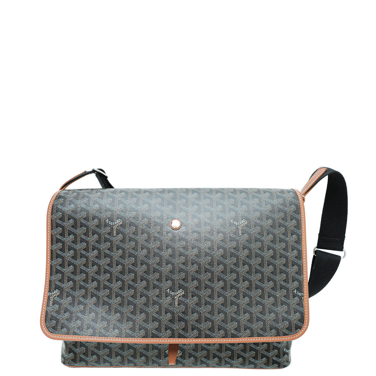 Goyard Bicolor Capetien MM Messenger Bag