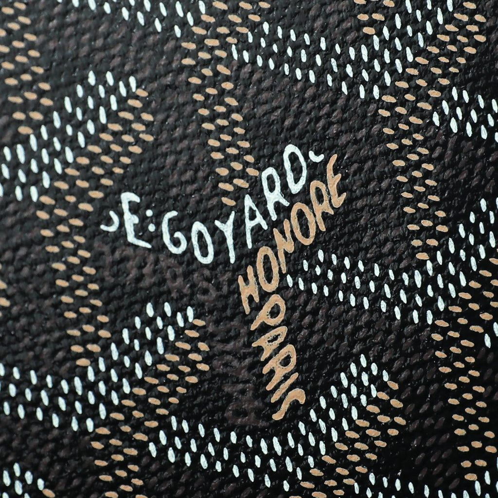 Goyard Bicolor Capetien MM Messenger Bag