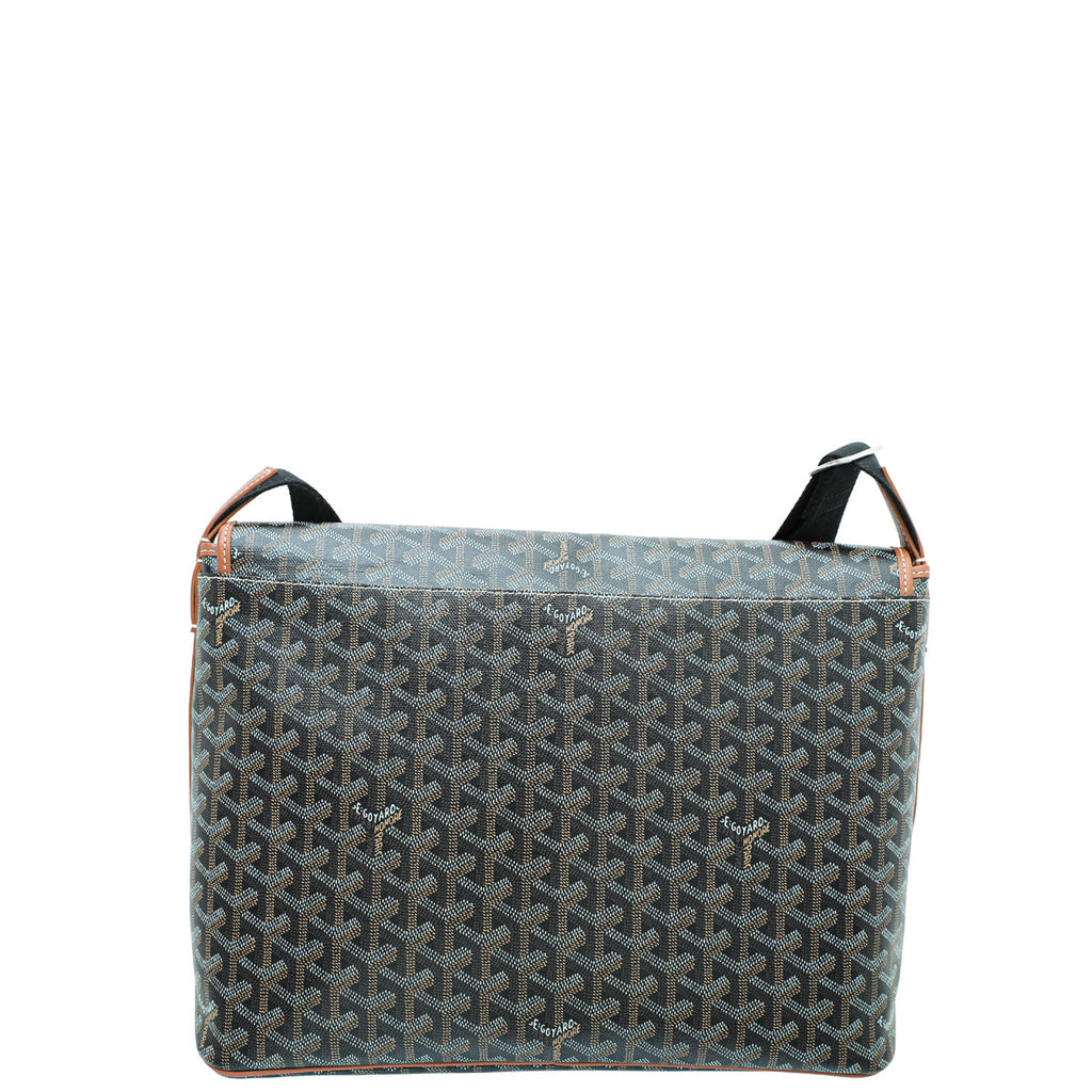 Goyard Bicolor Capetien MM Messenger Bag
