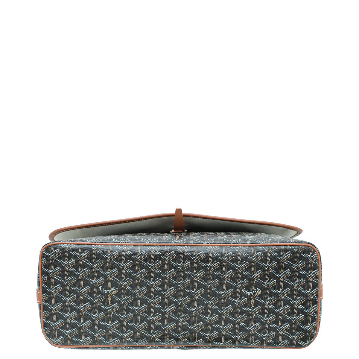 Goyard Bicolor Capetien MM Messenger Bag