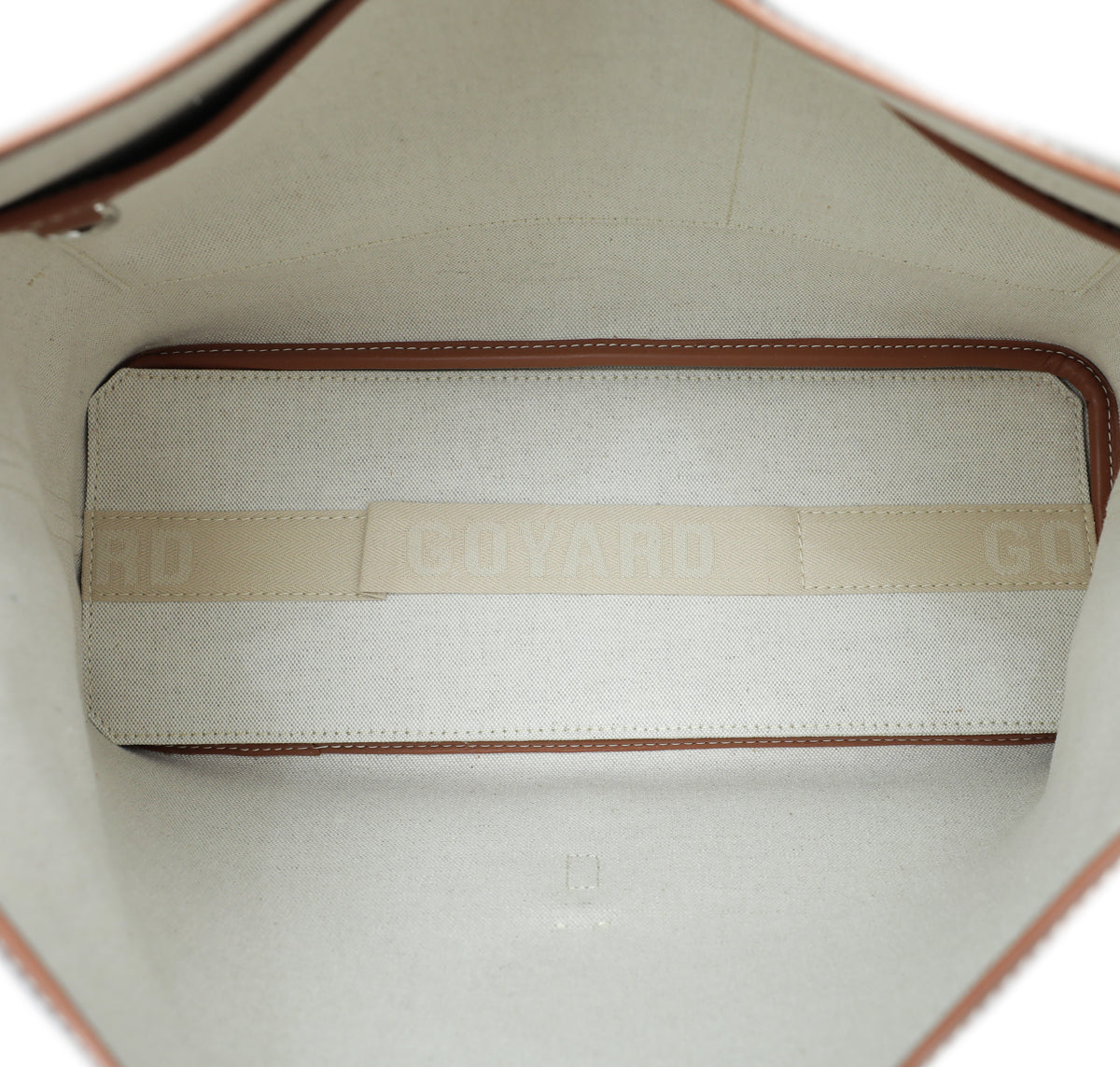 Goyard Bicolor Capetien MM Messenger Bag