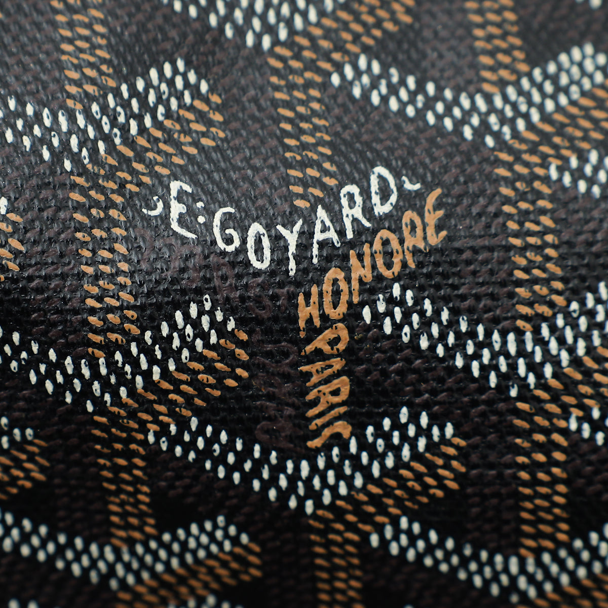 Goyard Bicolor Saint Louis PM Bag
