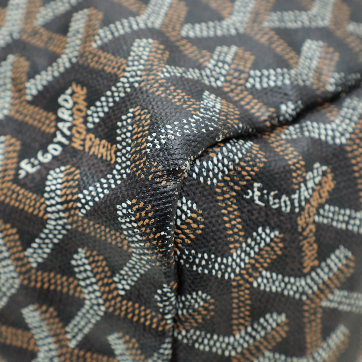 Goyard Bicolor Saint Louis PM Bag