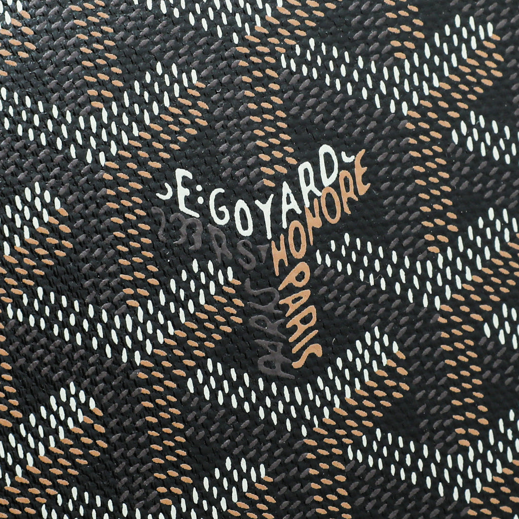 Goyard Bicolor Goyardine Artois Super Dog PM Bag