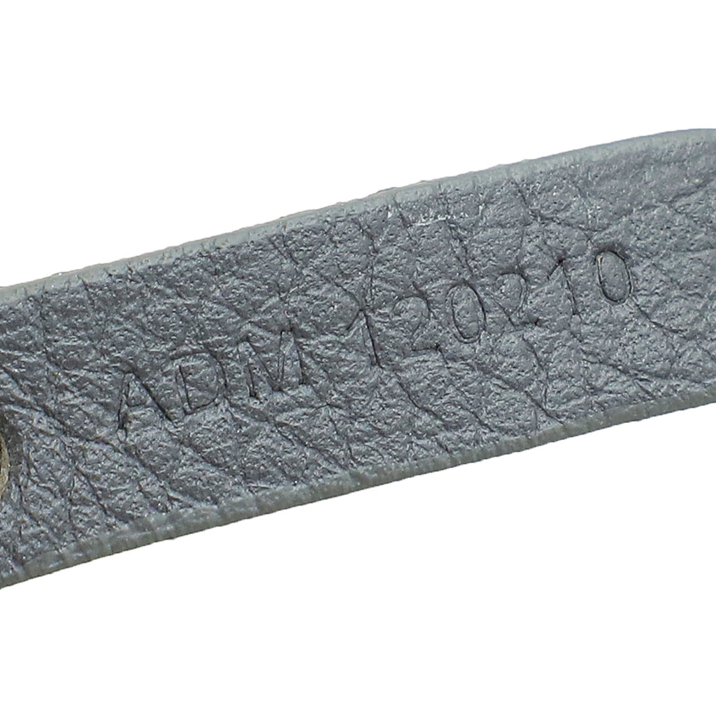 Goyard Grey Goyardine Saint Louis PM Bag