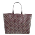 Goyard Bordeaux Saint Louis PM Bag