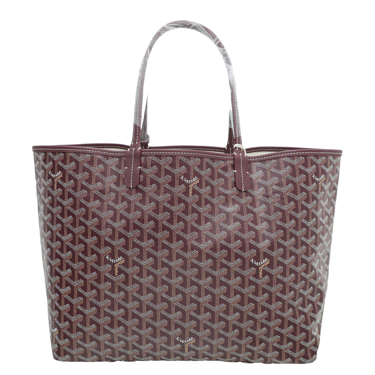 Goyard Bordeaux Saint Louis PM Bag