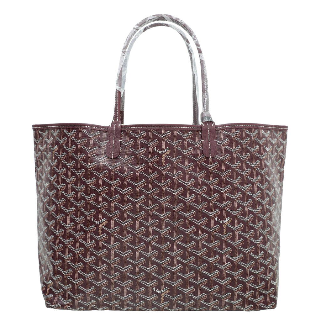 Goyard Bordeaux Saint Louis PM Bag