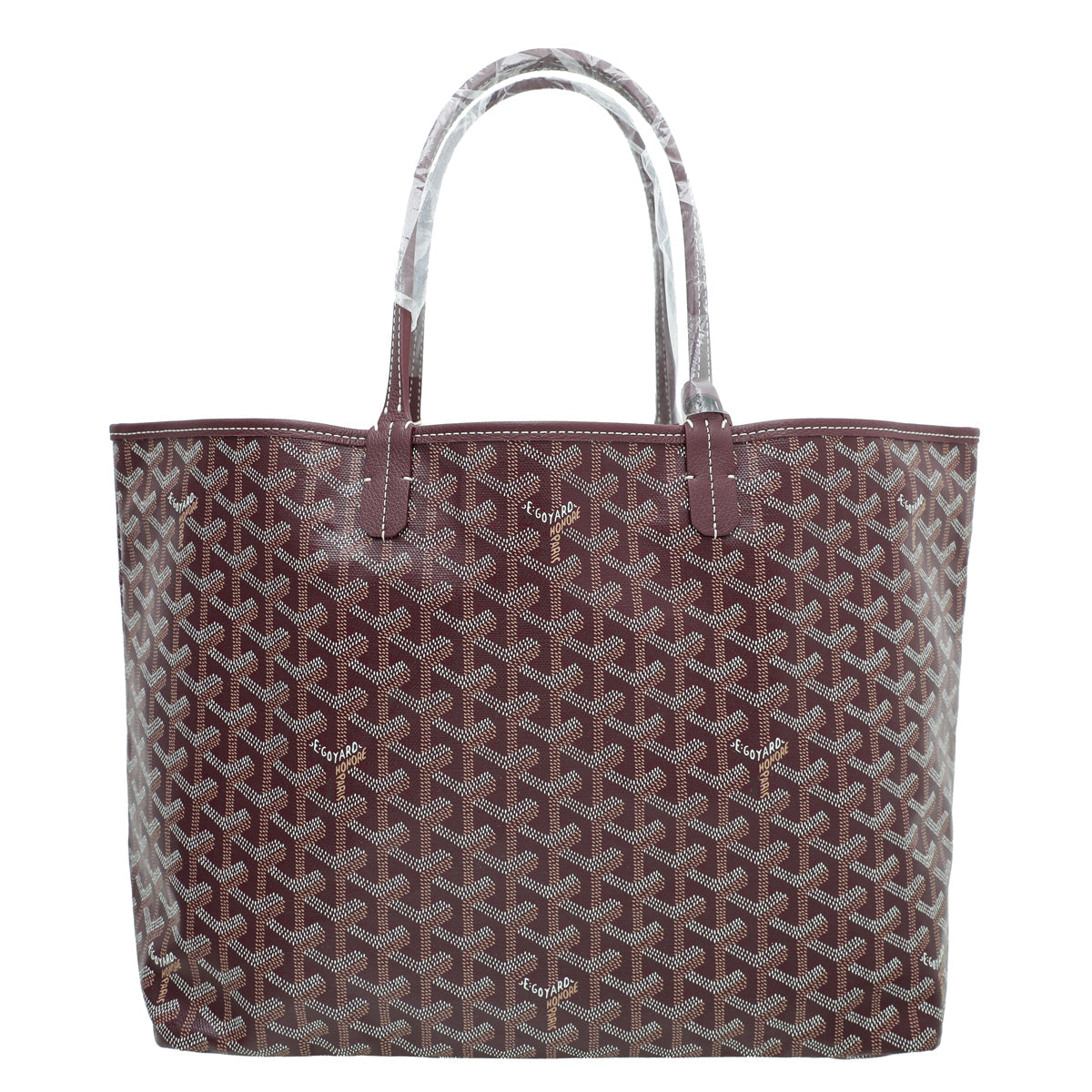 Goyard Bordeaux Saint Louis PM Bag