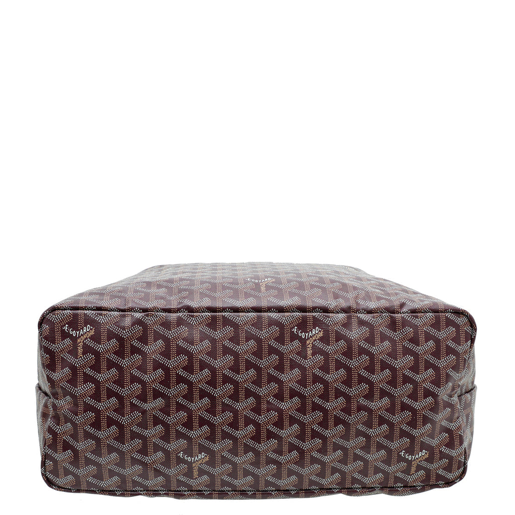 Goyard Bordeaux Saint Louis PM Bag