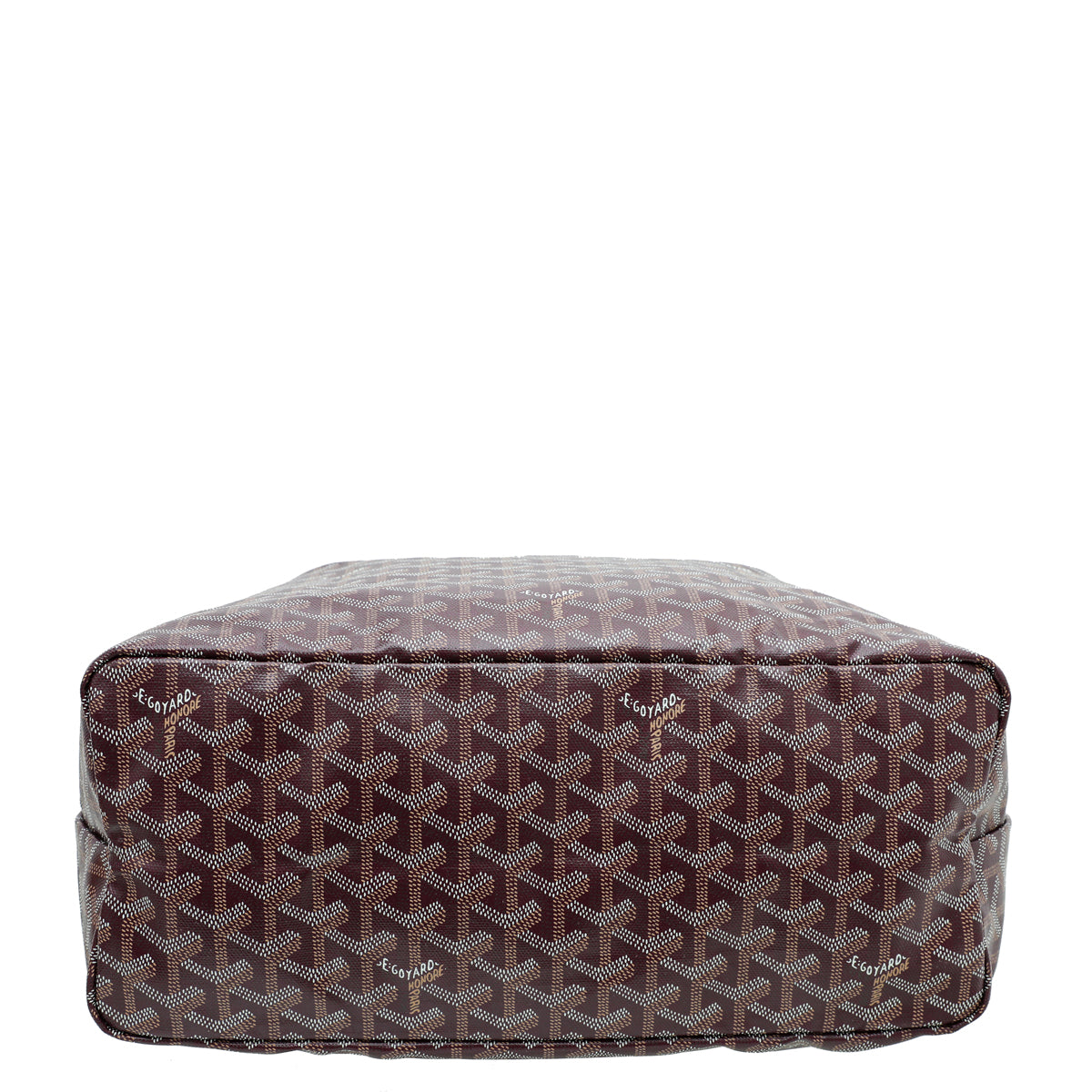 Goyard Bordeaux Saint Louis PM Bag