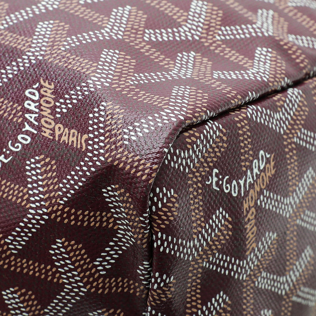 Goyard Bordeaux Saint Louis PM Bag