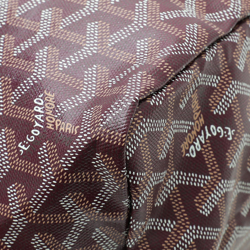 Goyard Bordeaux Saint Louis PM Bag