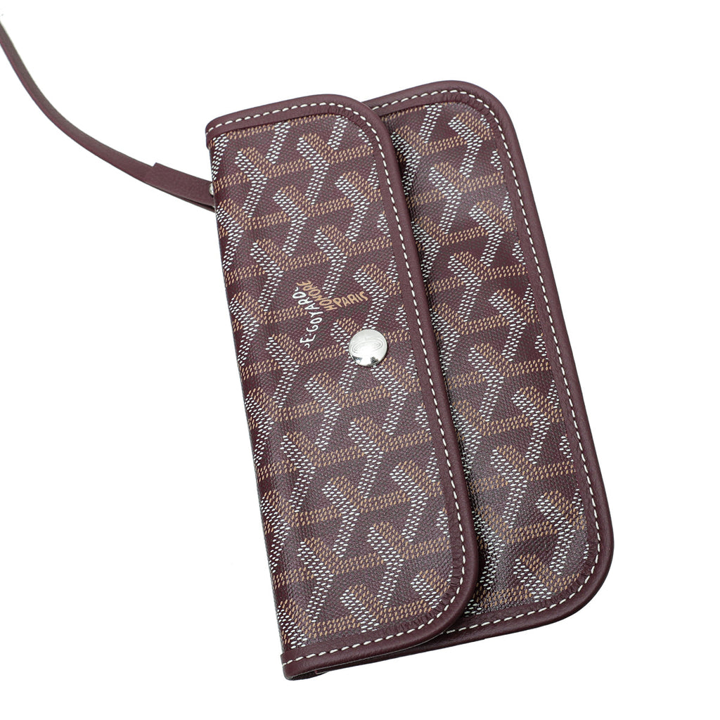 Goyard Bordeaux Saint Louis PM Bag