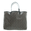 Goyard Noir Saint Louis PM Bag