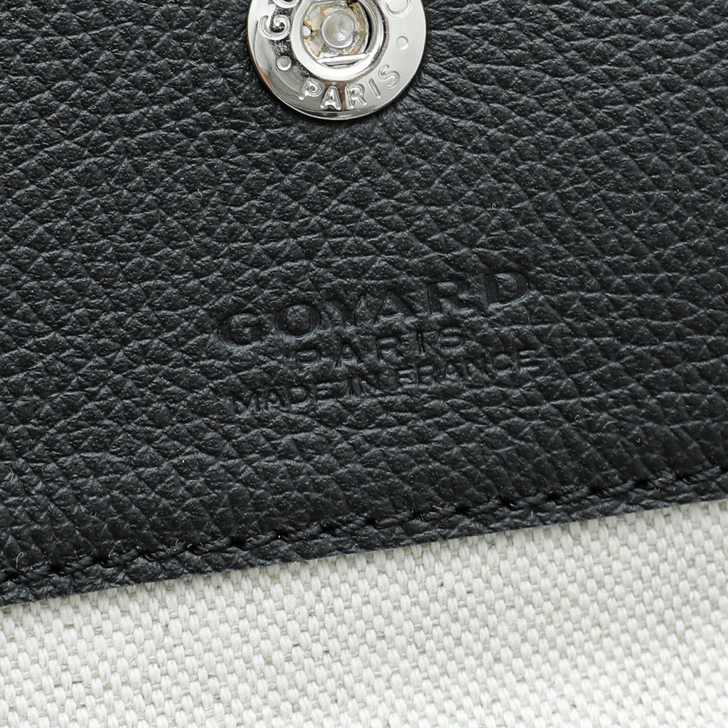 Goyard Noir Saint Louis PM Bag