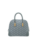 Goyard Grey Goyardine Sac Vendome Mini Bag