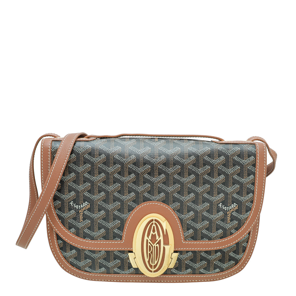 Goyard Bicolor 233 PM Bag