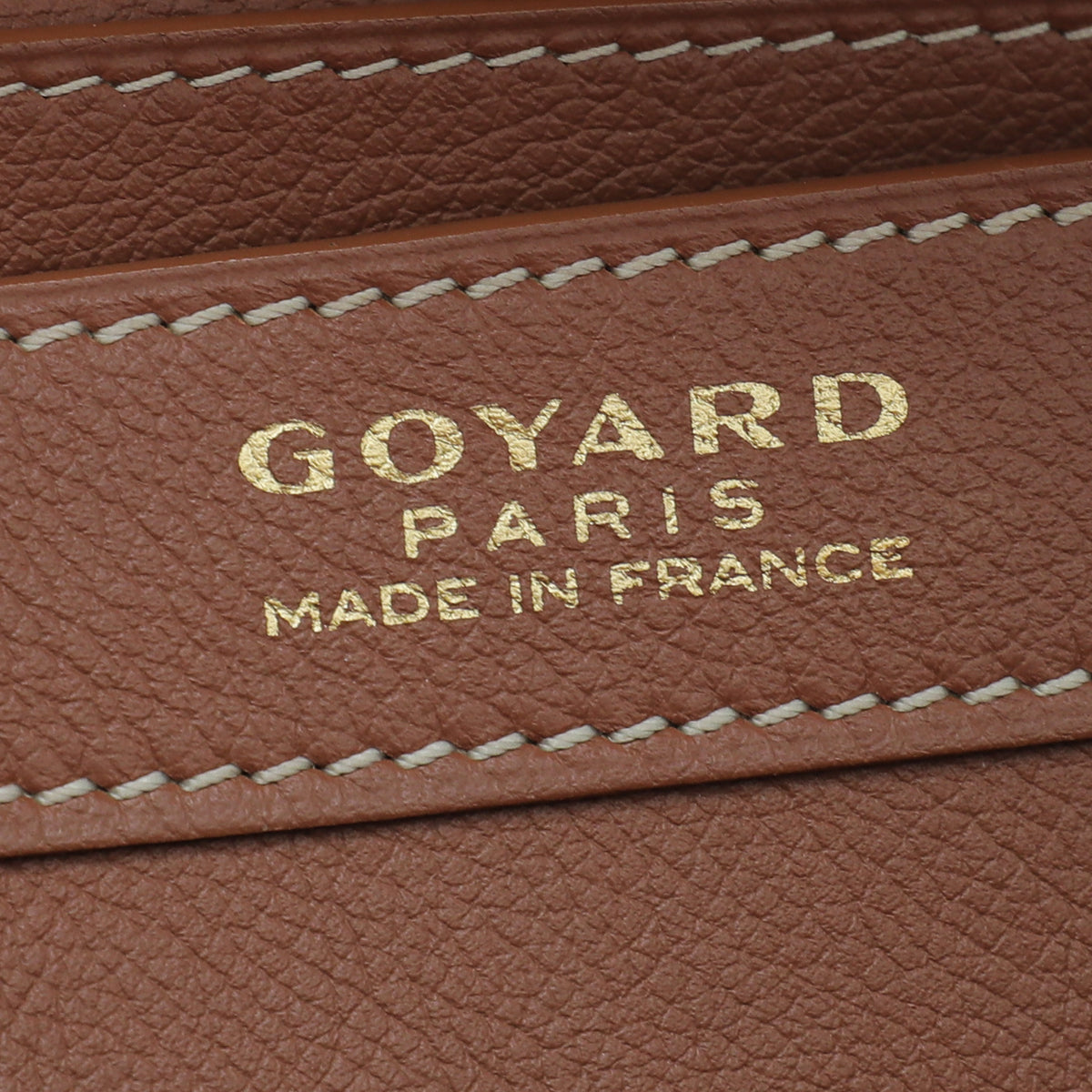 Goyard Bicolor 233 PM Bag