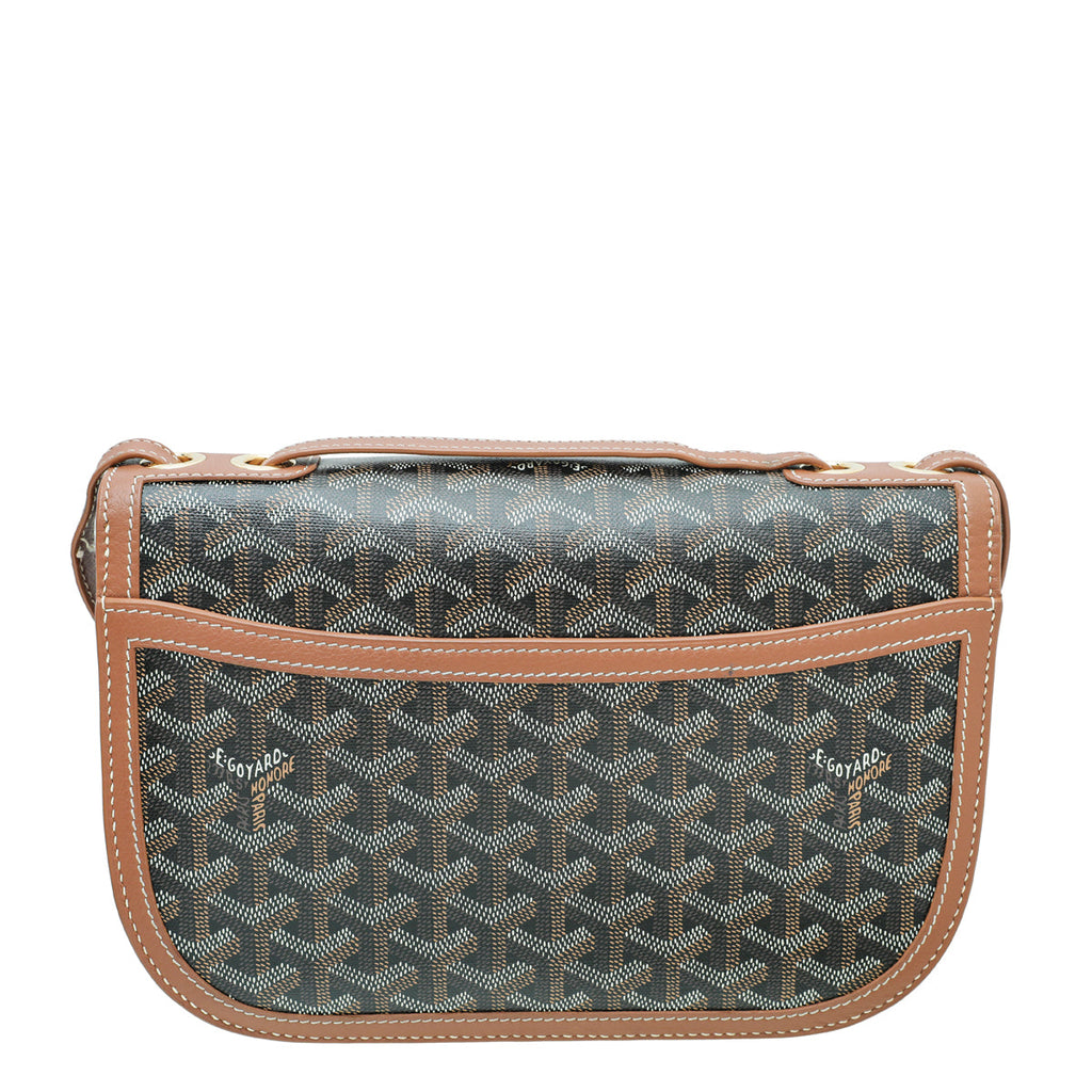 Goyard Bicolor 233 PM Bag