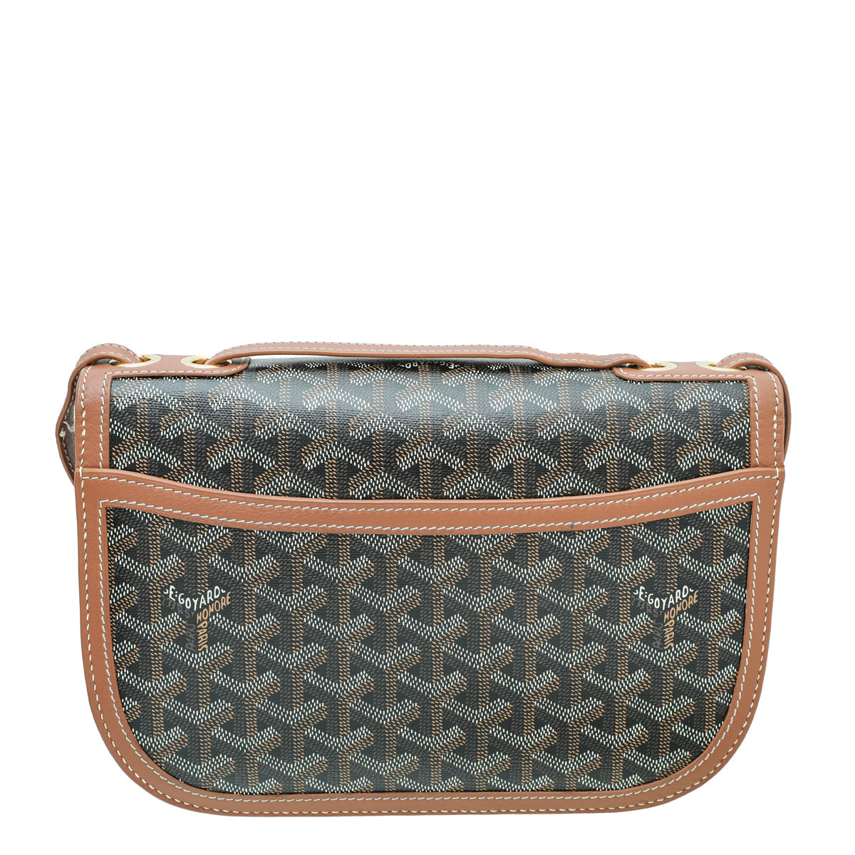 Goyard Bicolor 233 PM Bag