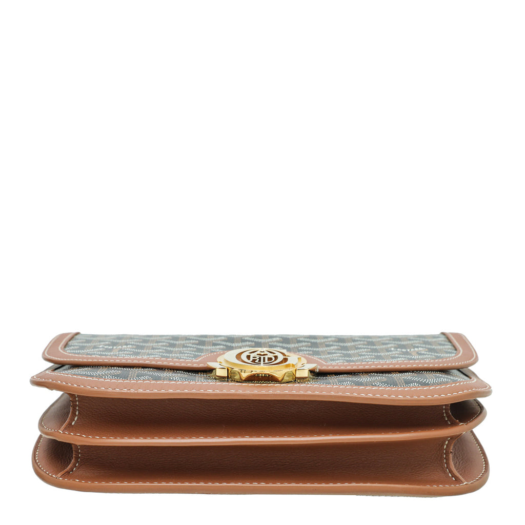Goyard Bicolor 233 PM Bag