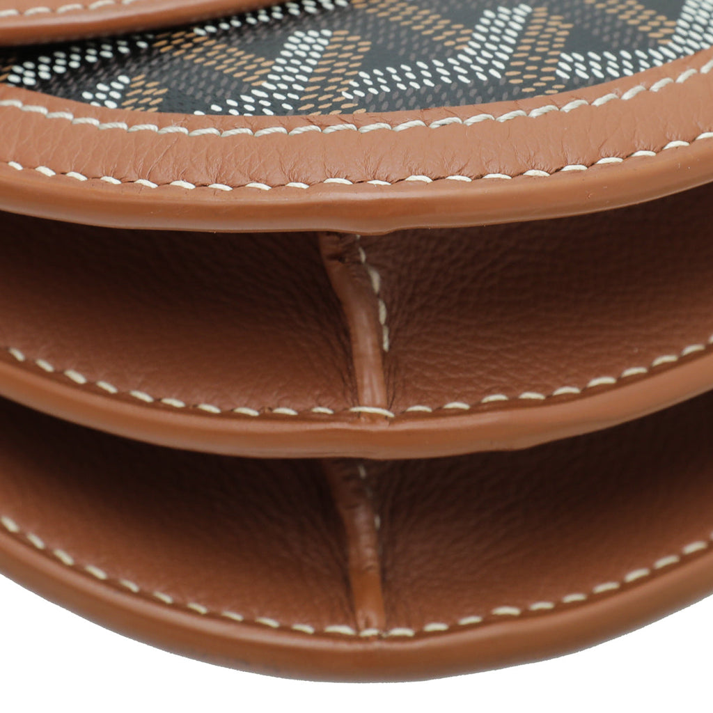 Goyard Bicolor 233 PM Bag