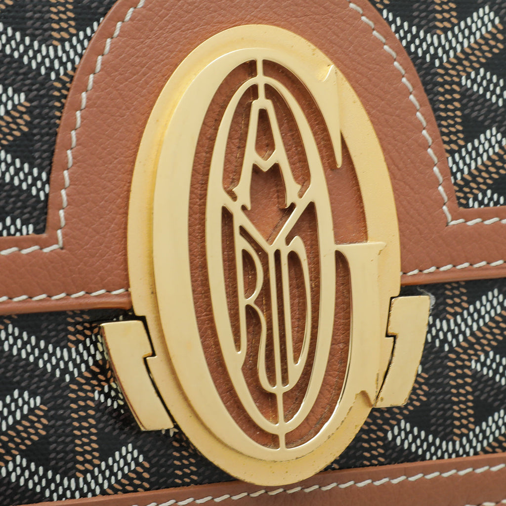 Goyard Bicolor 233 PM Bag