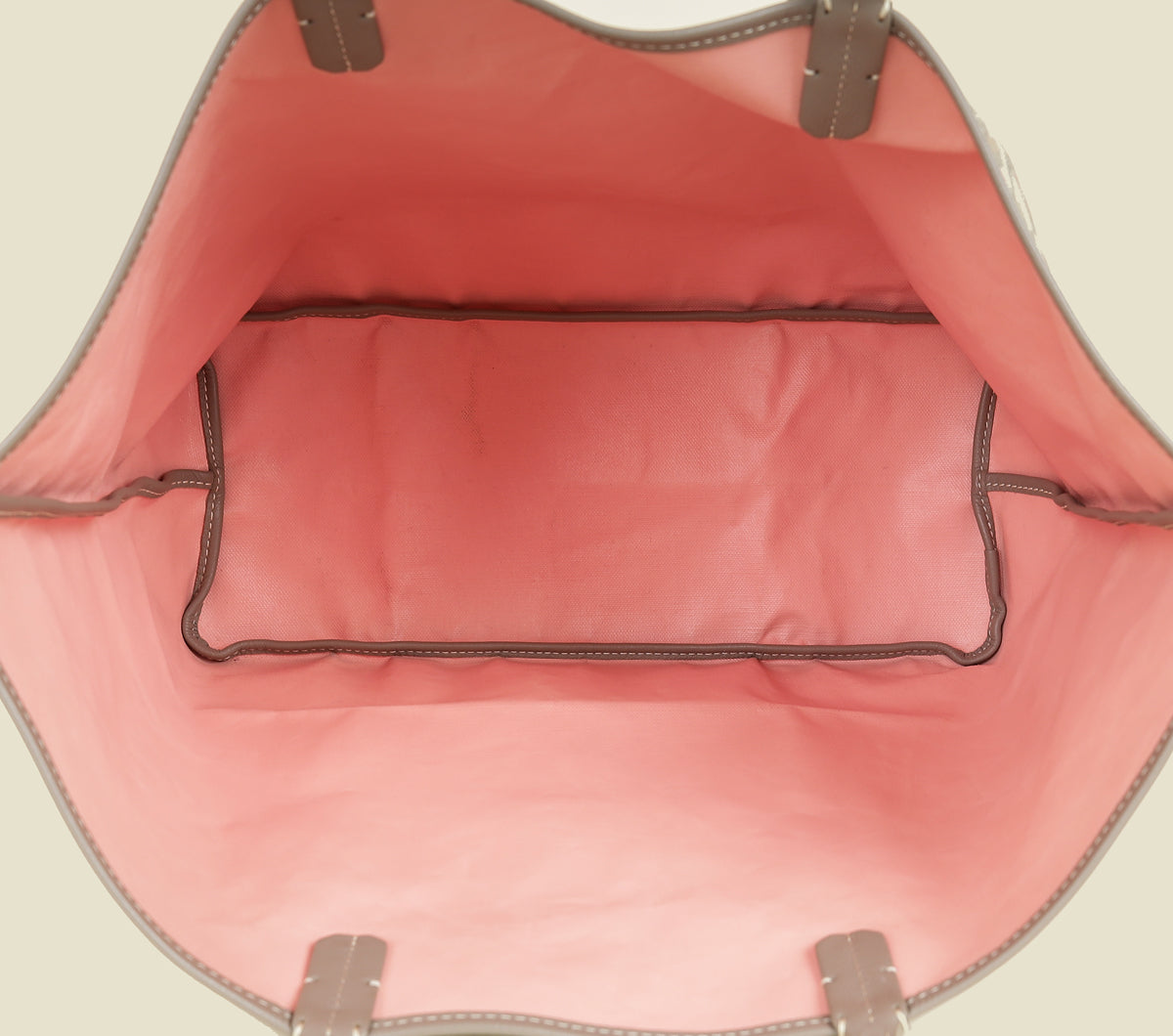 Goyard Grege Powder Pink Claire Voie Saint Louis PM Bag