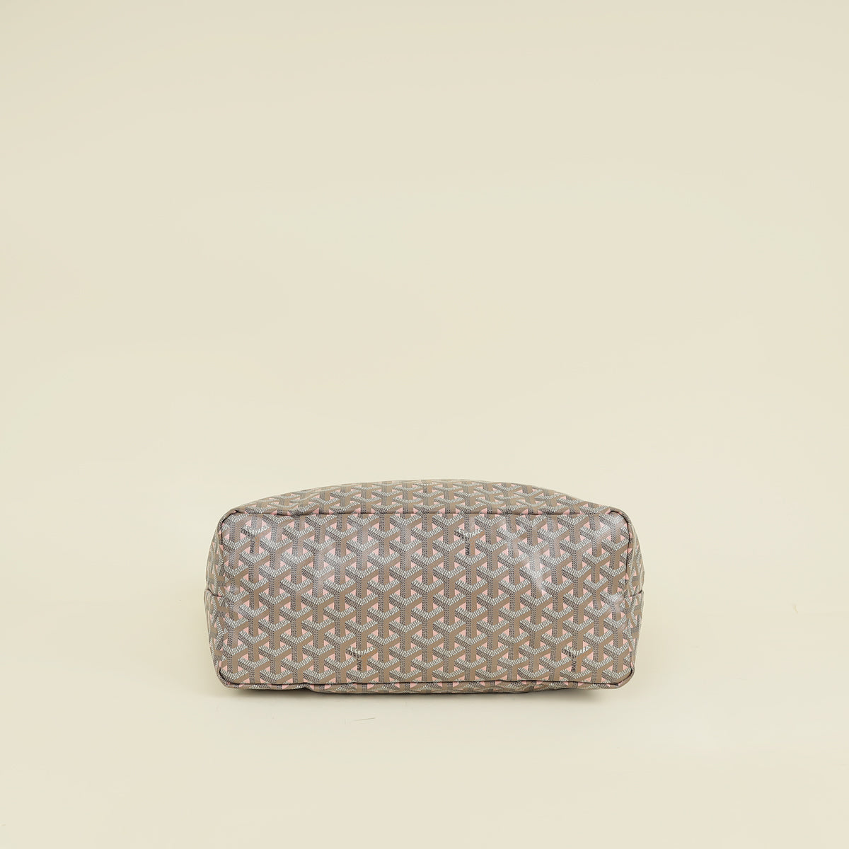 Goyard Grege Powder Pink Claire Voie Saint Louis PM Bag