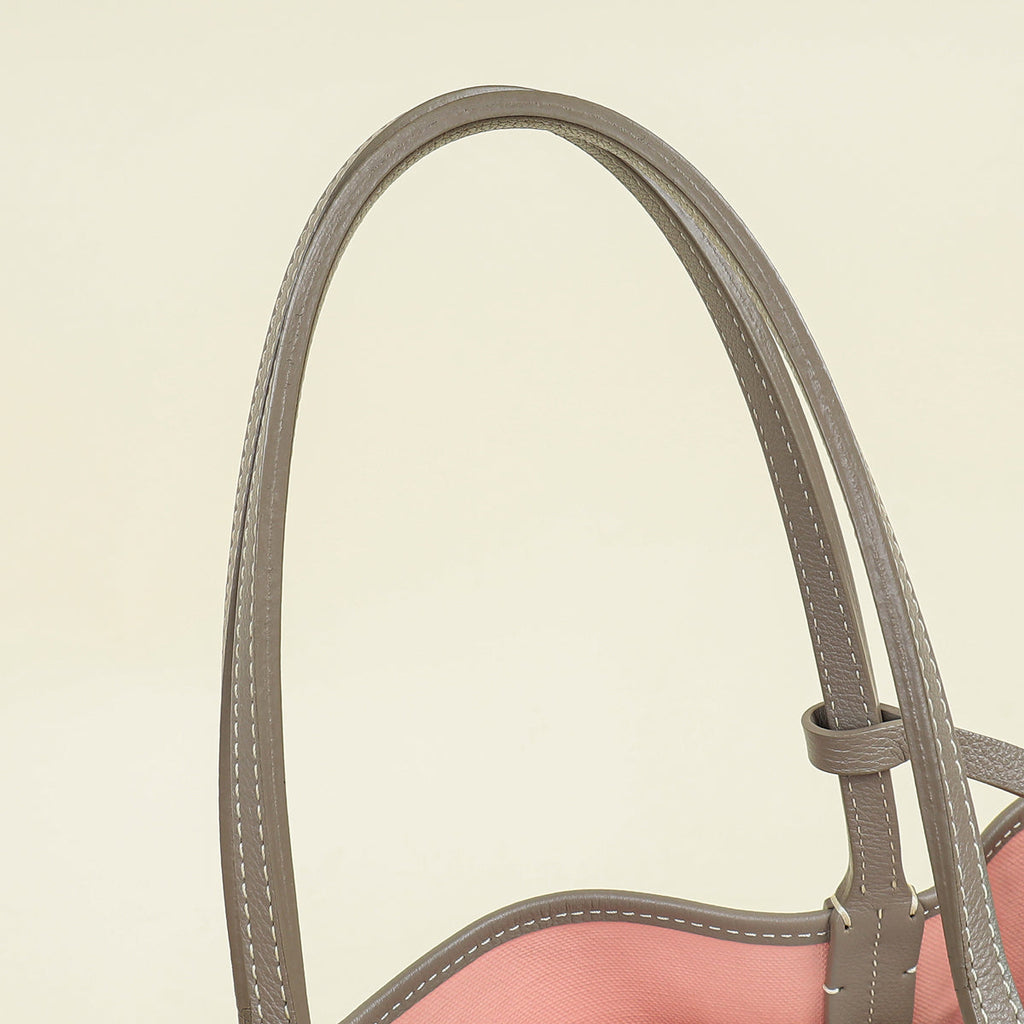 Goyard Grege Powder Pink Claire Voie Saint Louis PM Bag