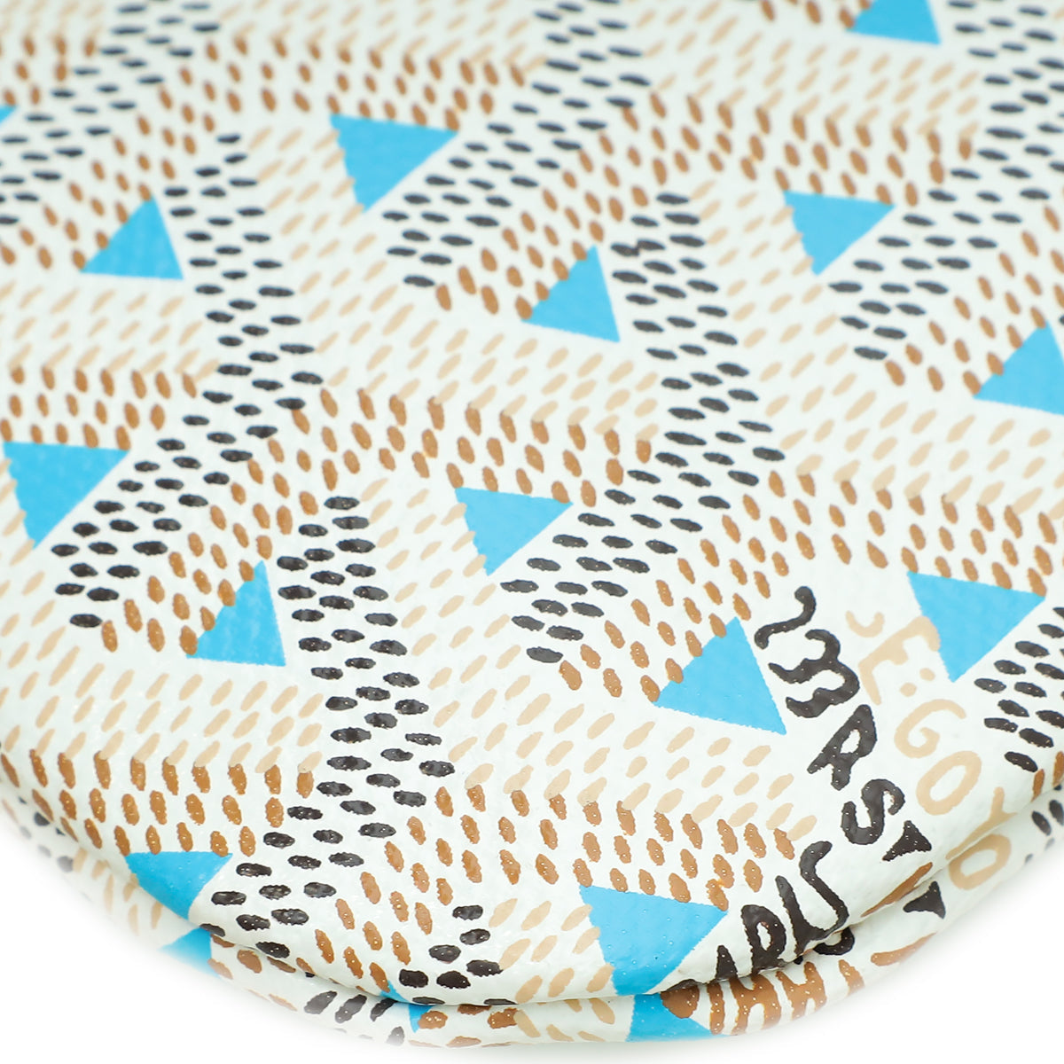 Goyard Bicolor L.E Goyardine Poitiers Tote Claire Voie Mini Tote Bag