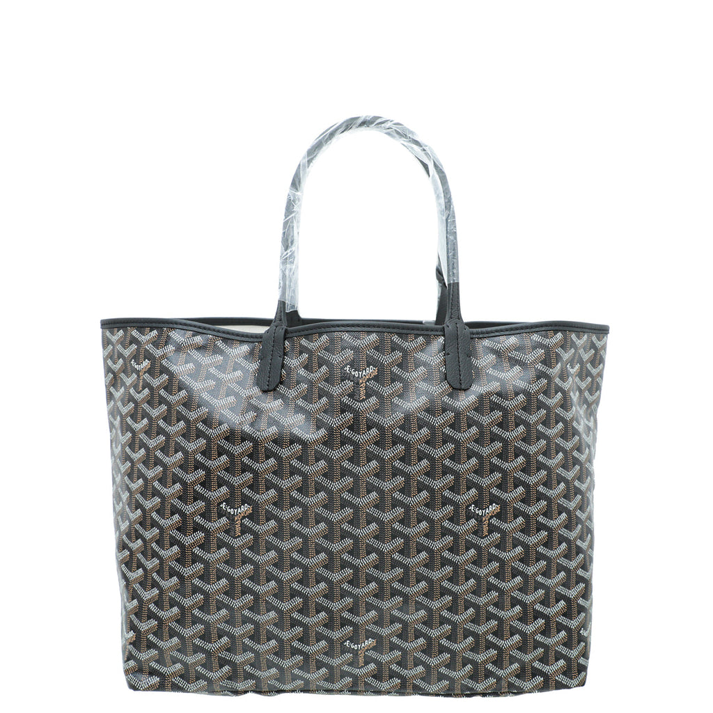 Goyard Black Saint Louis PM Bag