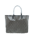 Goyard Black Saint Louis PM Bag