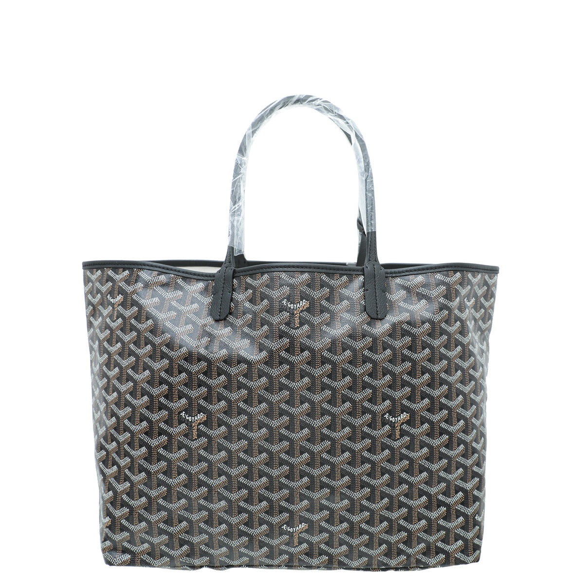 Goyard Black Saint Louis PM Bag