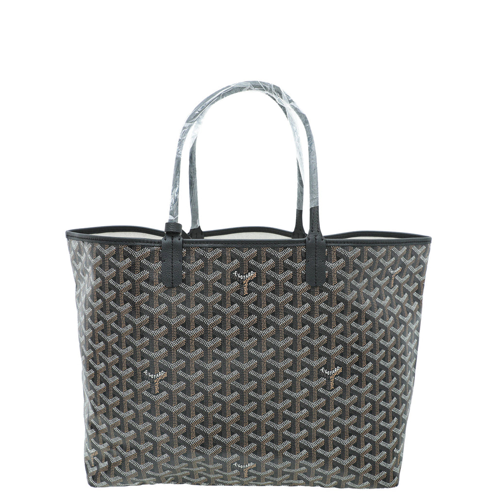 Goyard Black Saint Louis PM Bag
