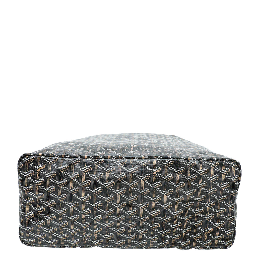 Goyard Black Saint Louis PM Bag
