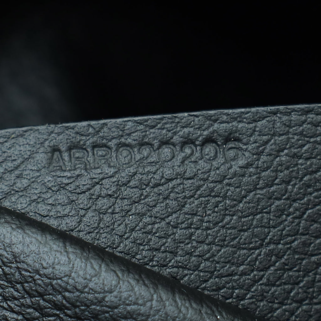 Goyard Silver Goyardine Saigon Souple Mini Bag