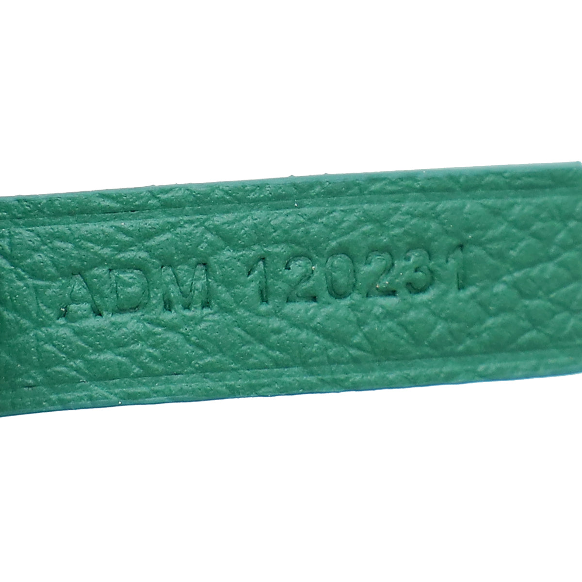 Goyard Green Goyardine Saint Louis PM Bag