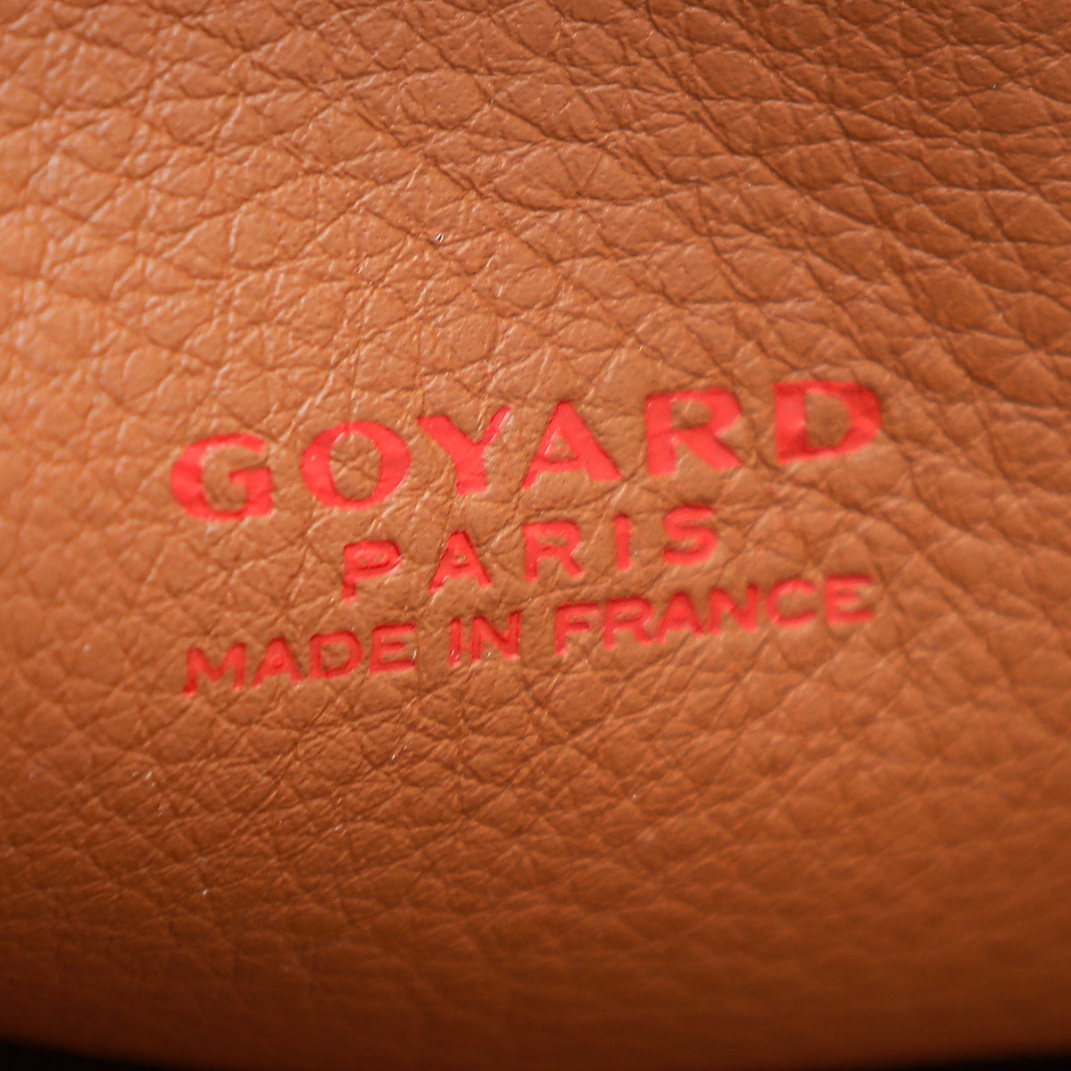Goyard Bicolor Goyardine Reversible Anjou Mini Bag