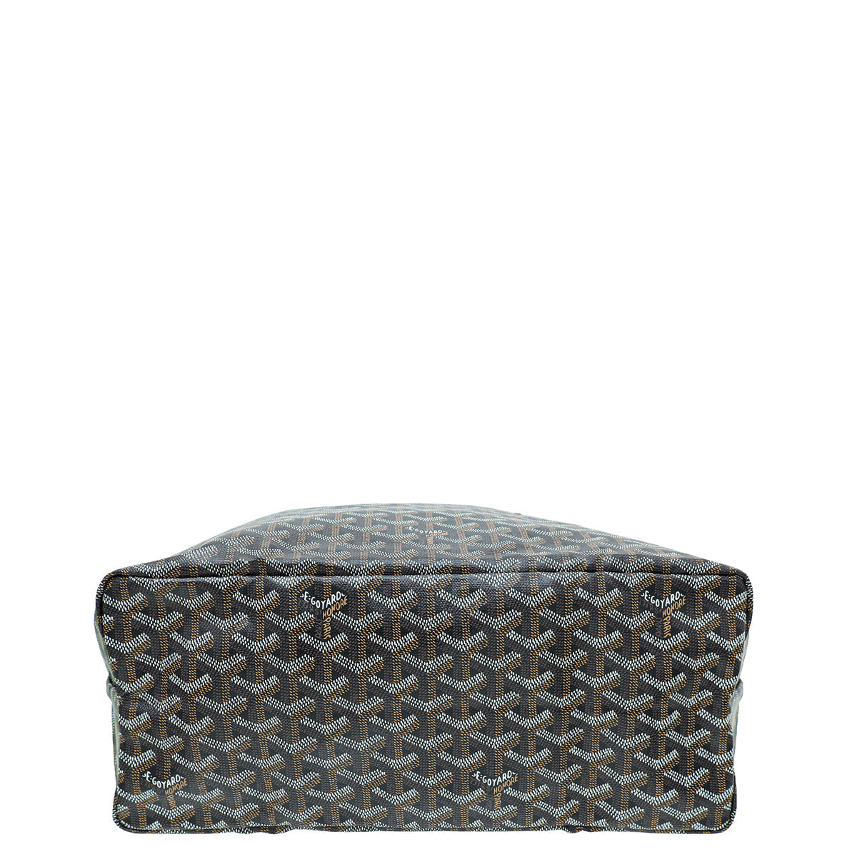 Goyard Bicolor Goyardine Saint Louis PM Bag